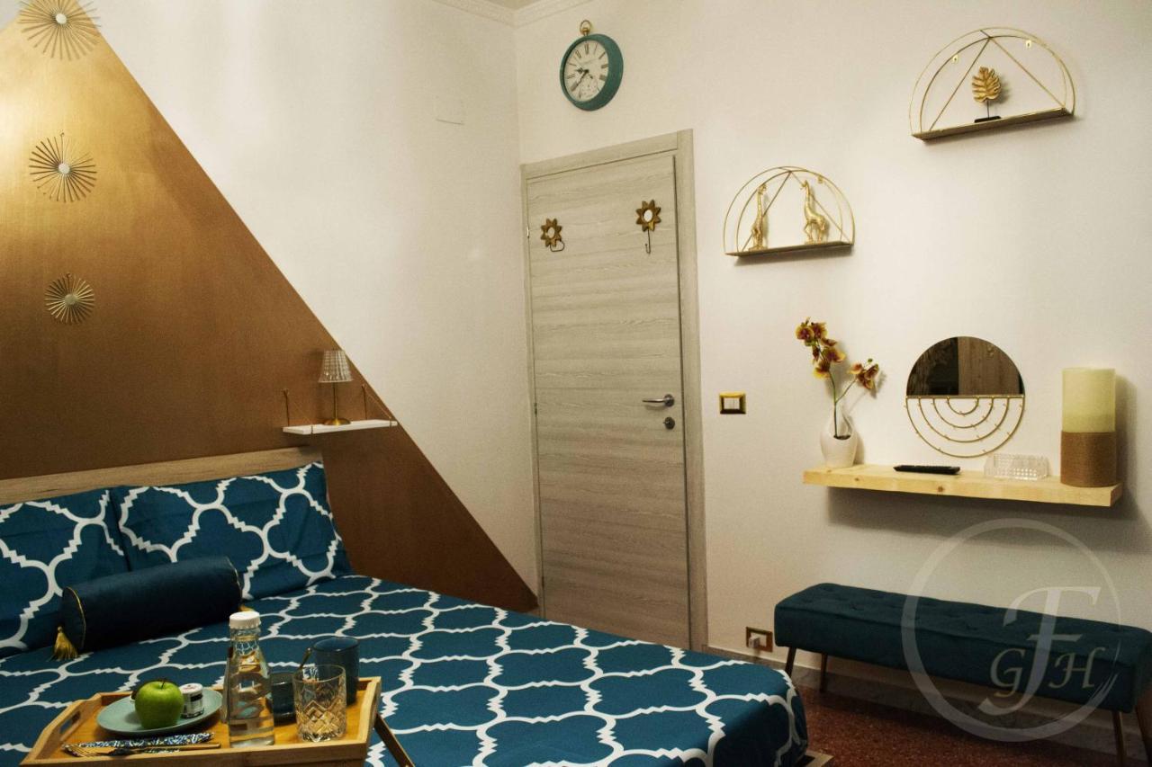 Fenty Guest House Roma Exterior foto