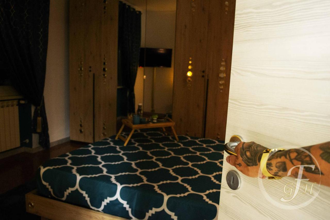 Fenty Guest House Roma Exterior foto